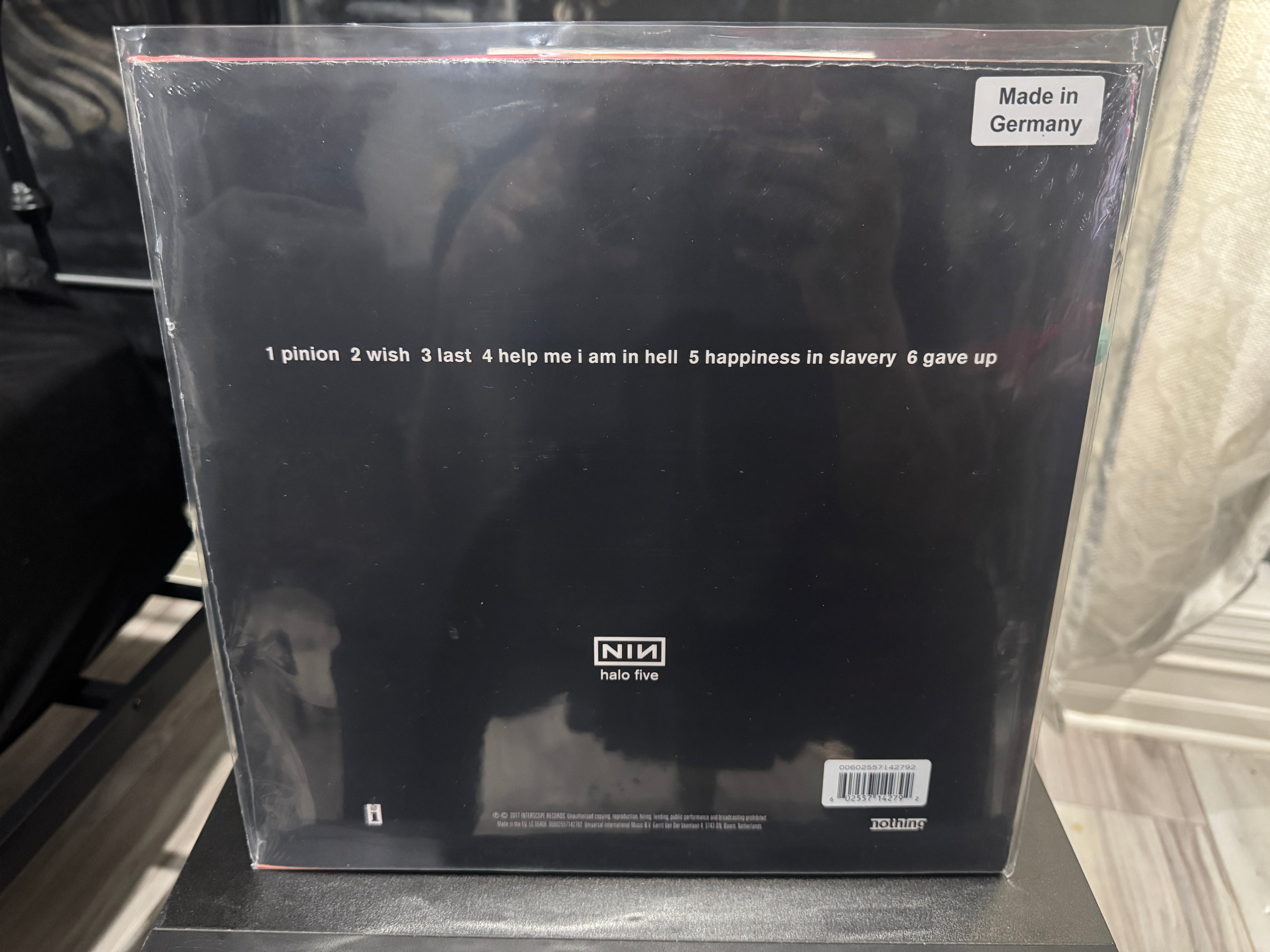 Nine Inch Nails - Broken Vinyl NEW