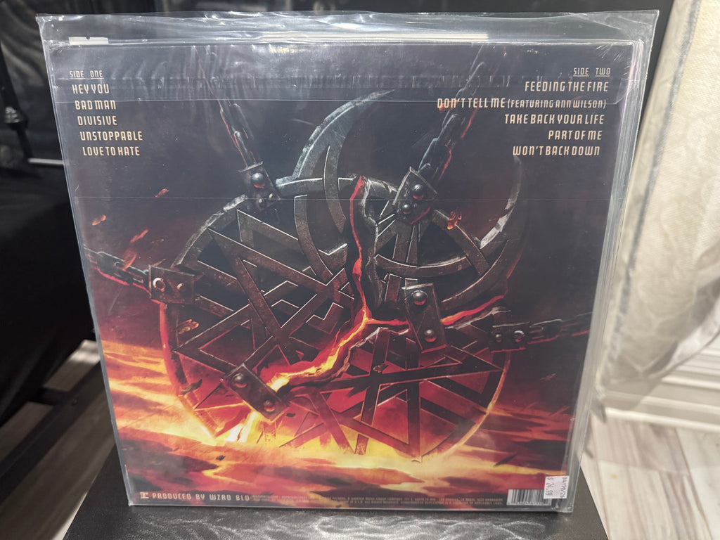 Disturbed - Divisive Vinyl NEW