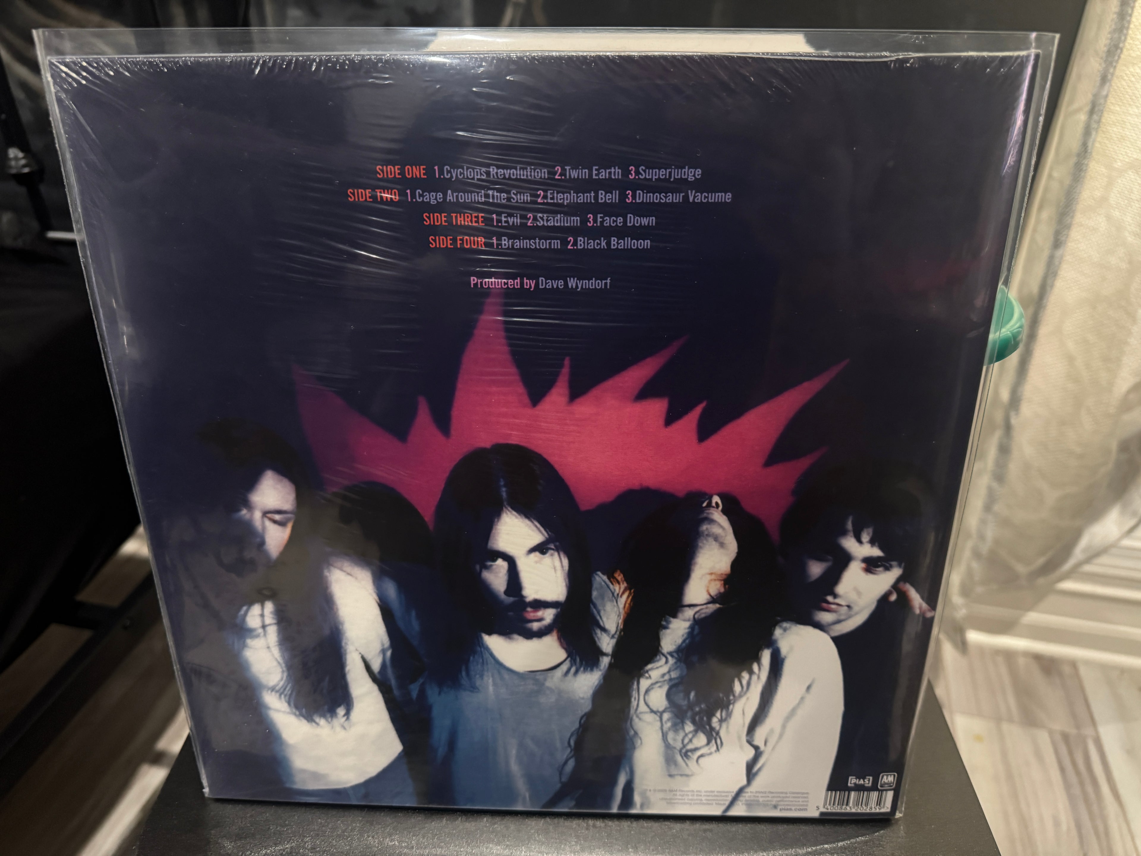 Monster Magnet - Superjudge Vinyl NEW
