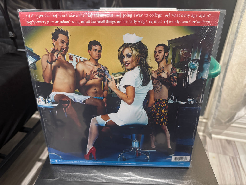 Blink-182 - Enema Of The State Vinyl NEW