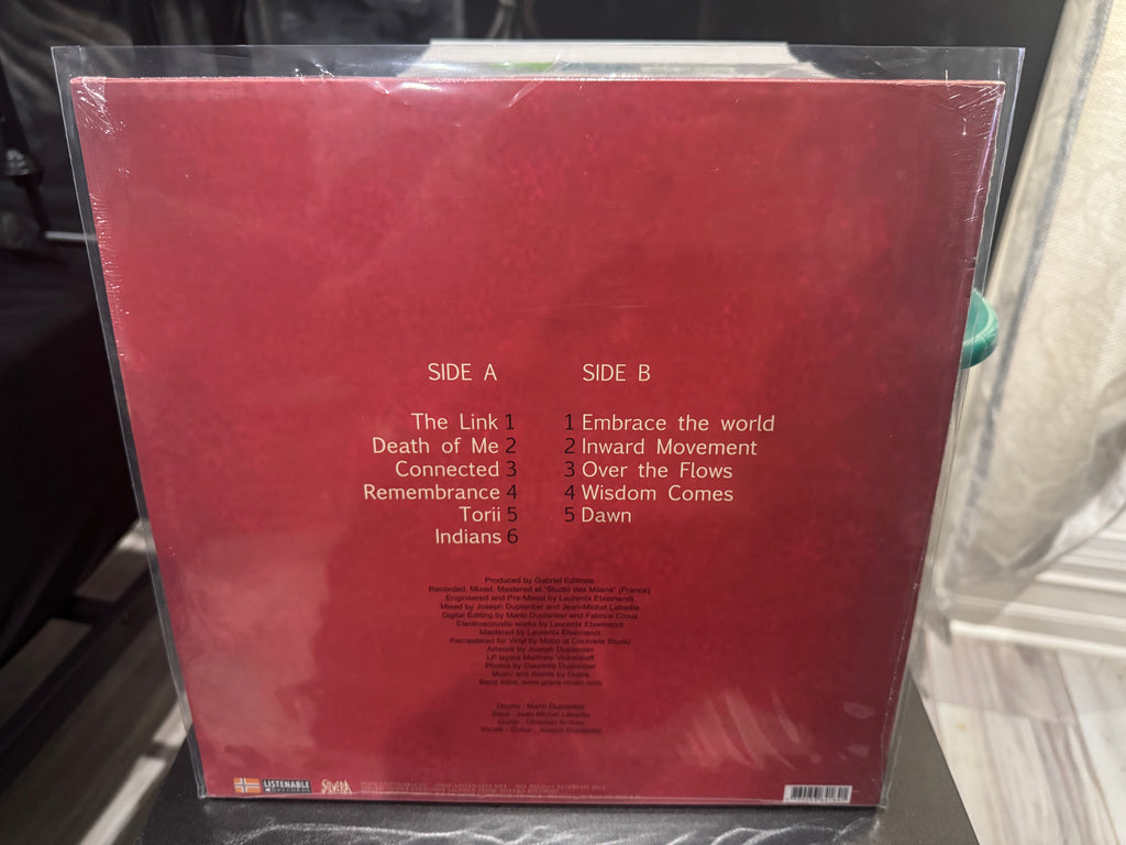 Gojira - The Link Vinyl NEW