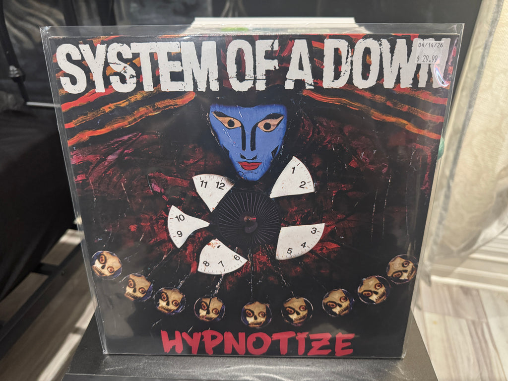 System Of A Down - Hypnotize Vinyl NEW