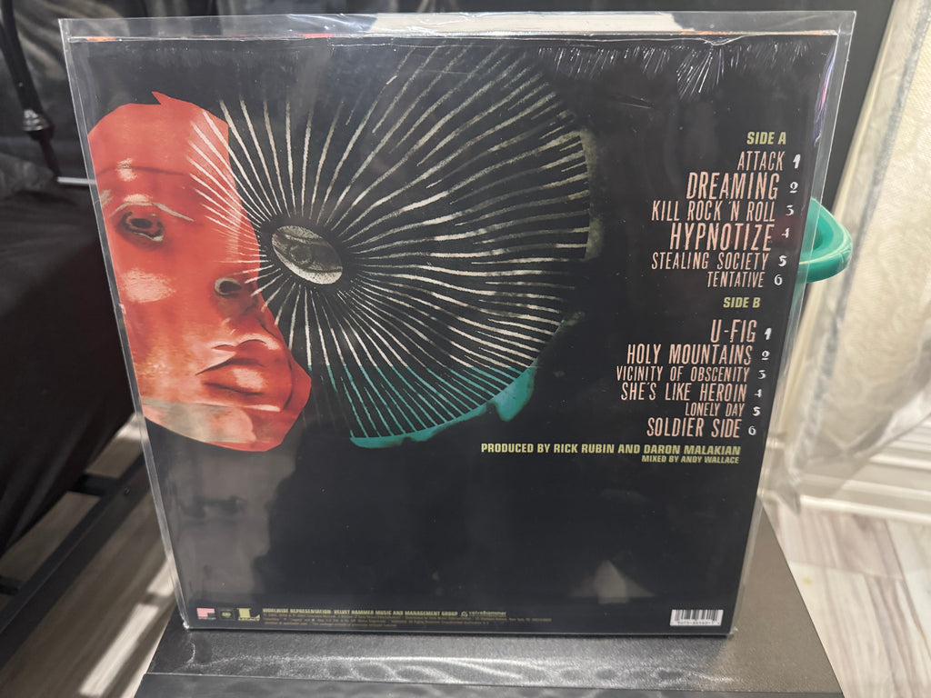 System Of A Down - Hypnotize Vinyl NEW