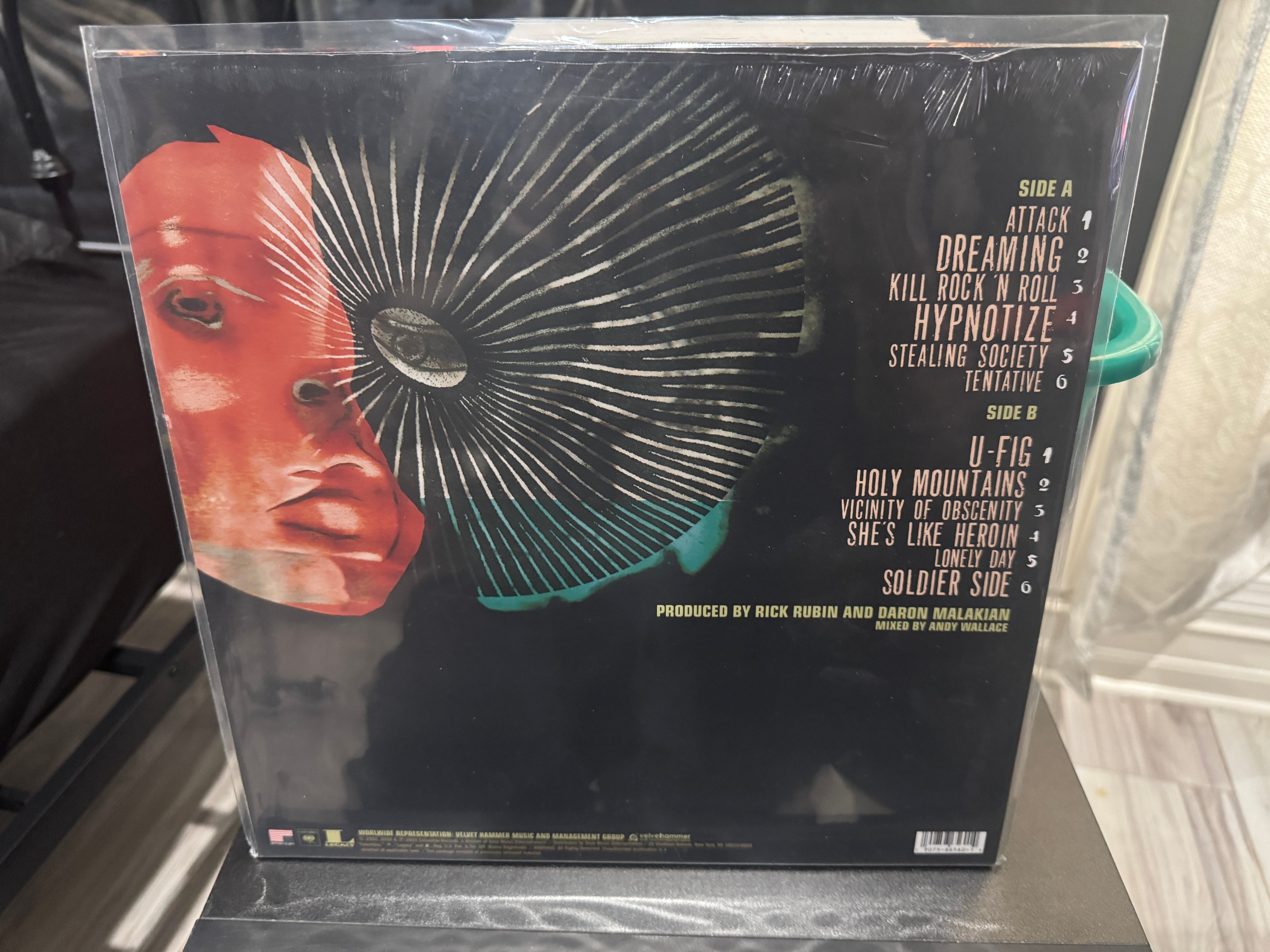 System Of A Down - Hypnotize Vinyl NEW