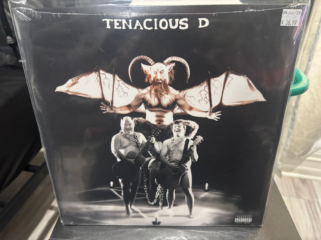 Tenacious D - Tenacious D Vinyl NEW