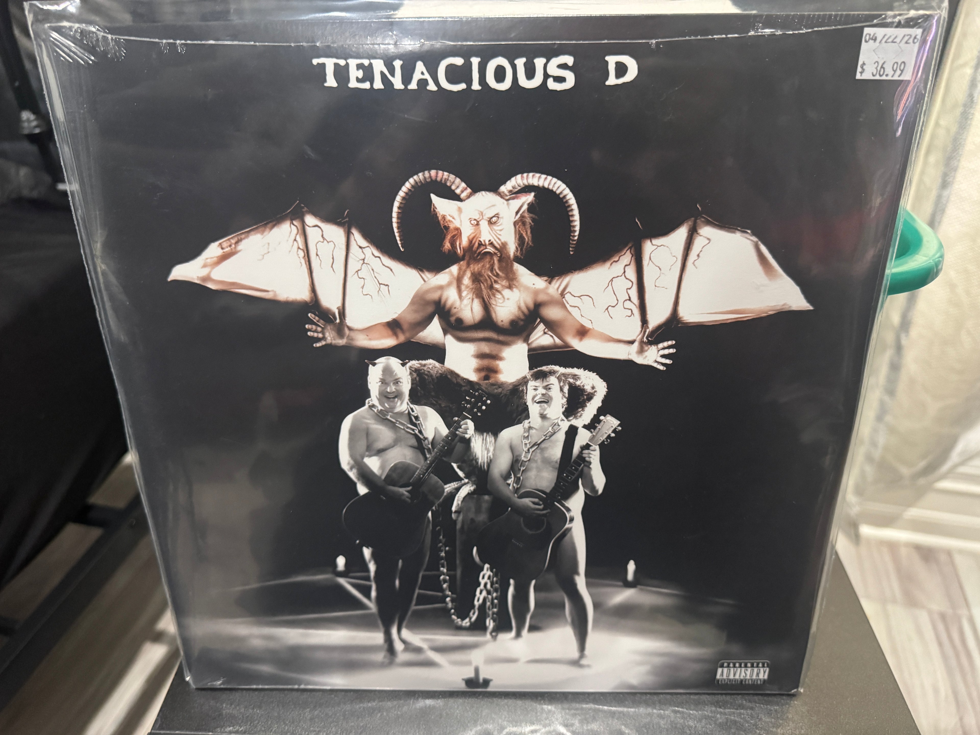 Tenacious D - Tenacious D Vinyl NEW