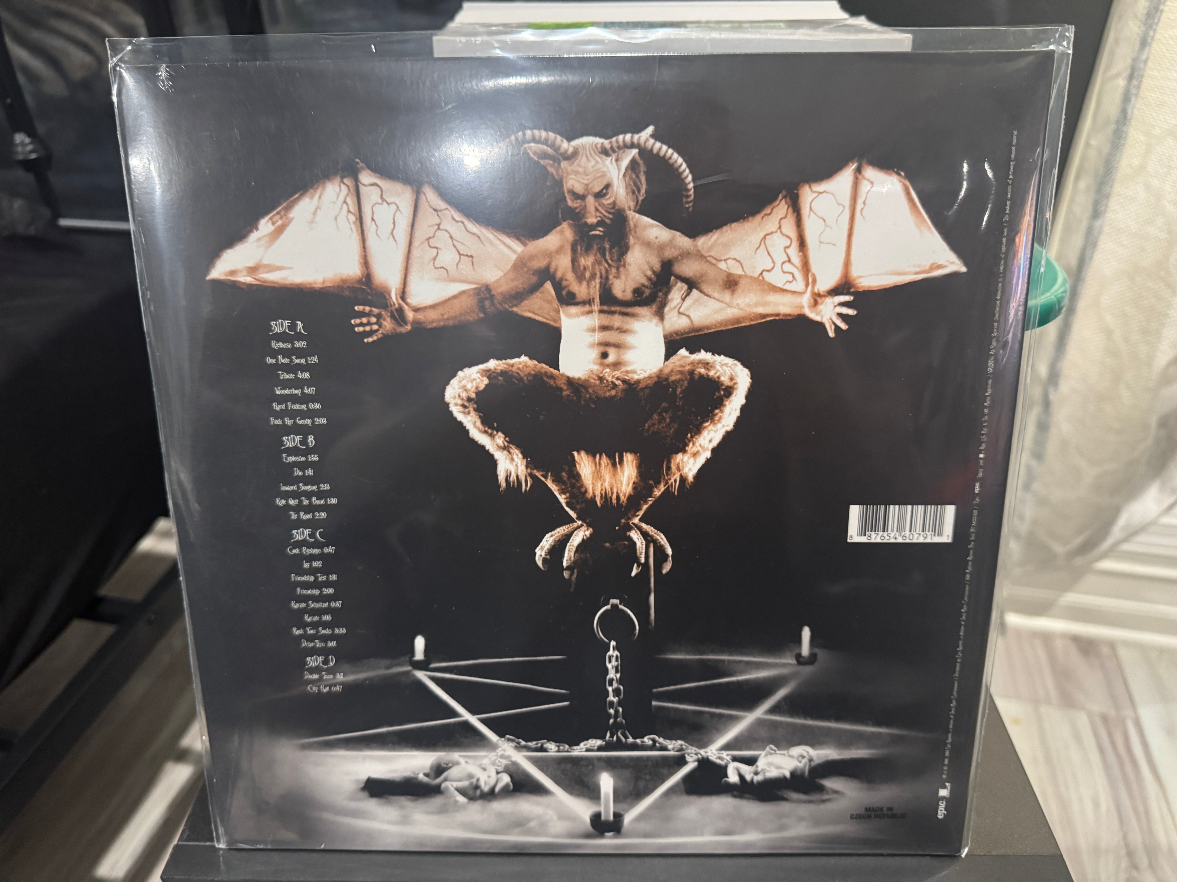 Tenacious D - Tenacious D Vinyl NEW
