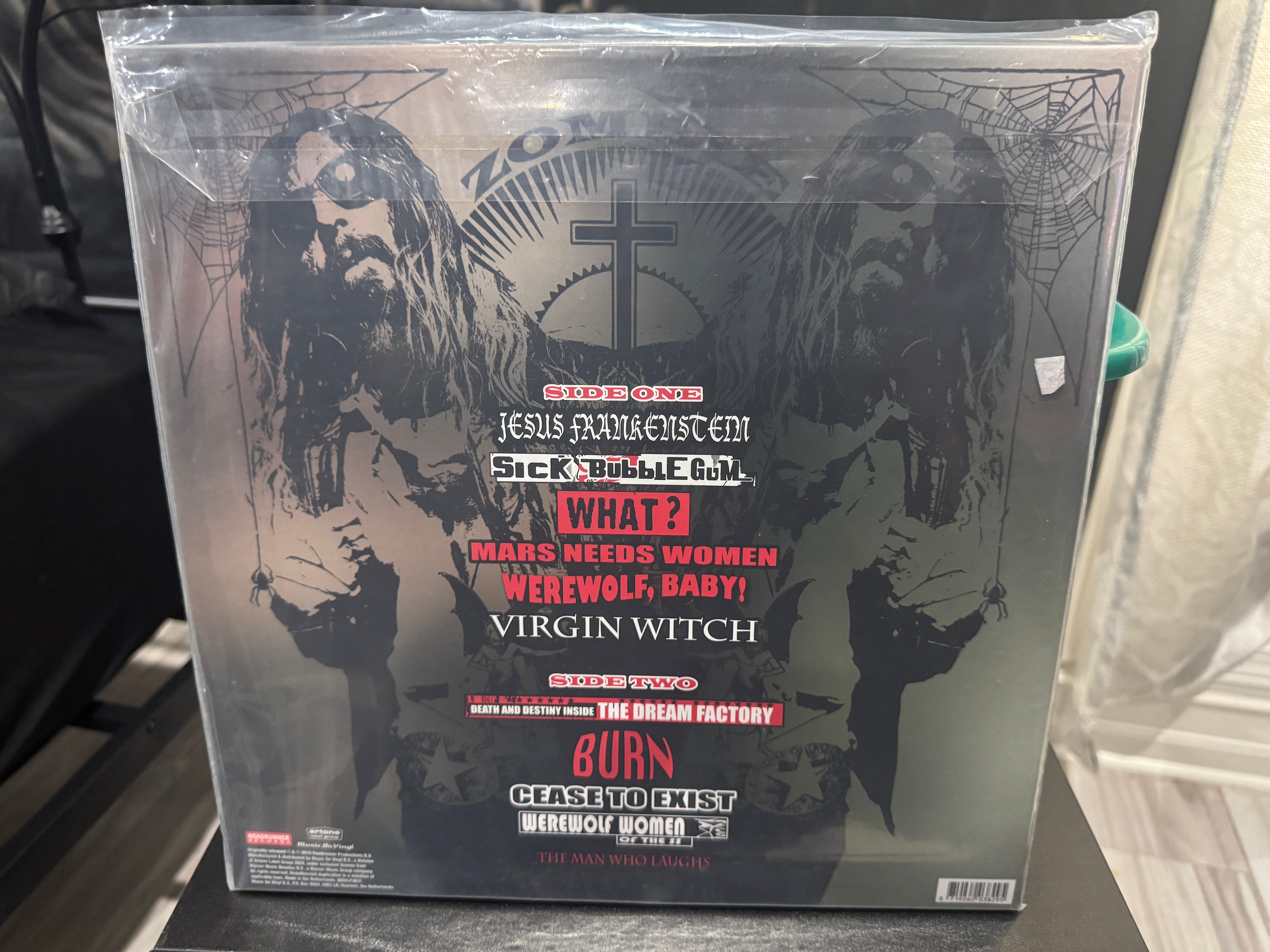 Rob Zombie - HellBilly Deluxe 2 Vinyl NEW