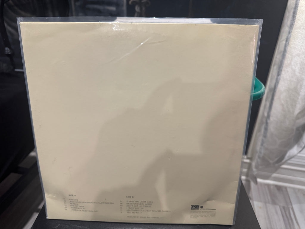 Matchbox Twenty - Where The Light Goes Vinyl USED