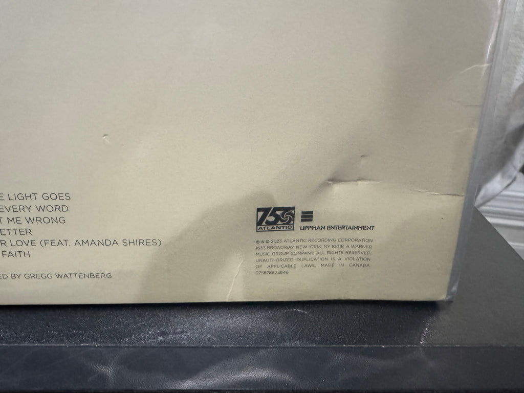 Matchbox Twenty - Where The Light Goes Vinyl USED