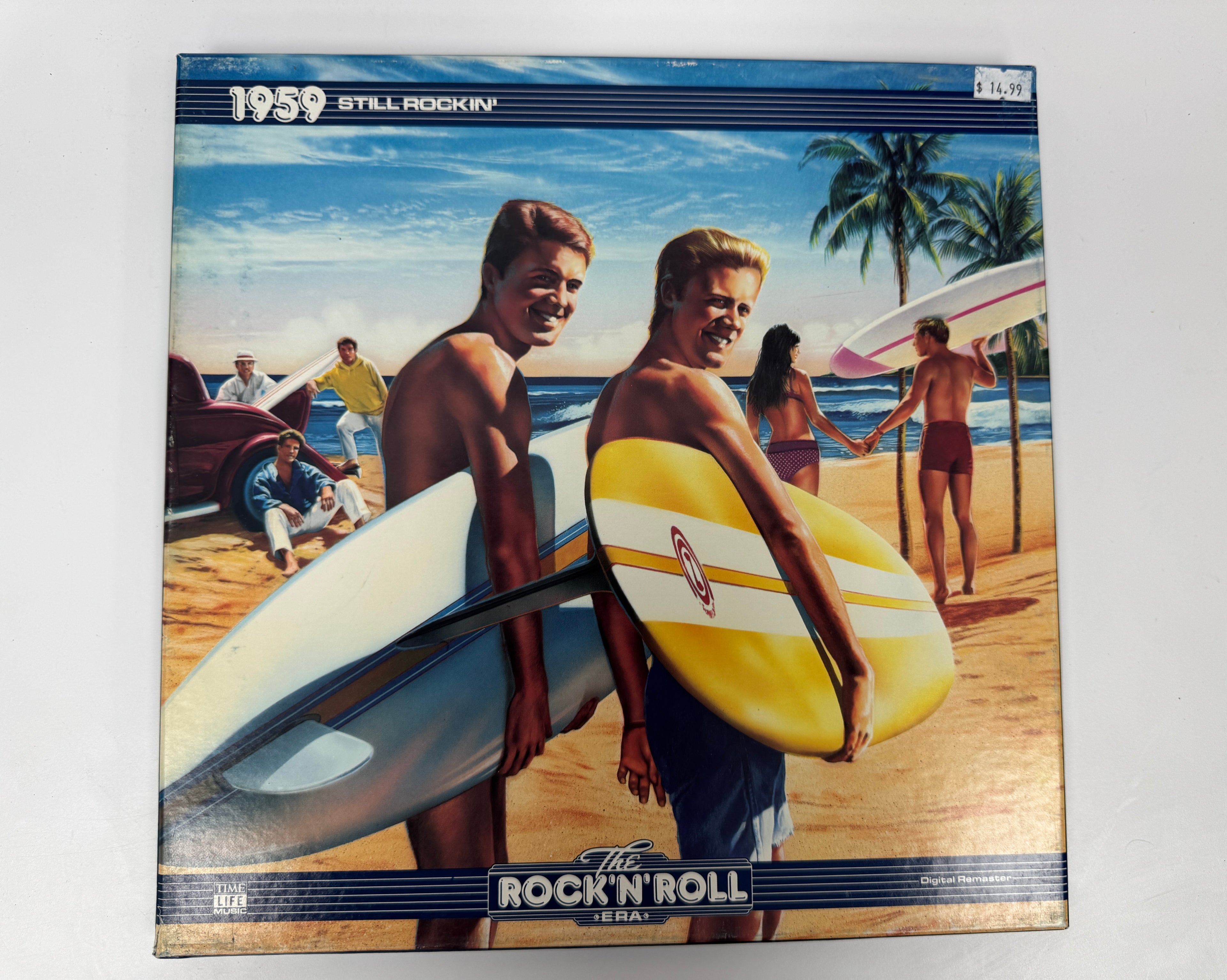 1959 Still Rockin' The Rock'N'Roll Era 2LP Vinyl