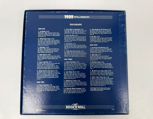 1959 Still Rockin' The Rock'N'Roll Era 2LP Vinyl