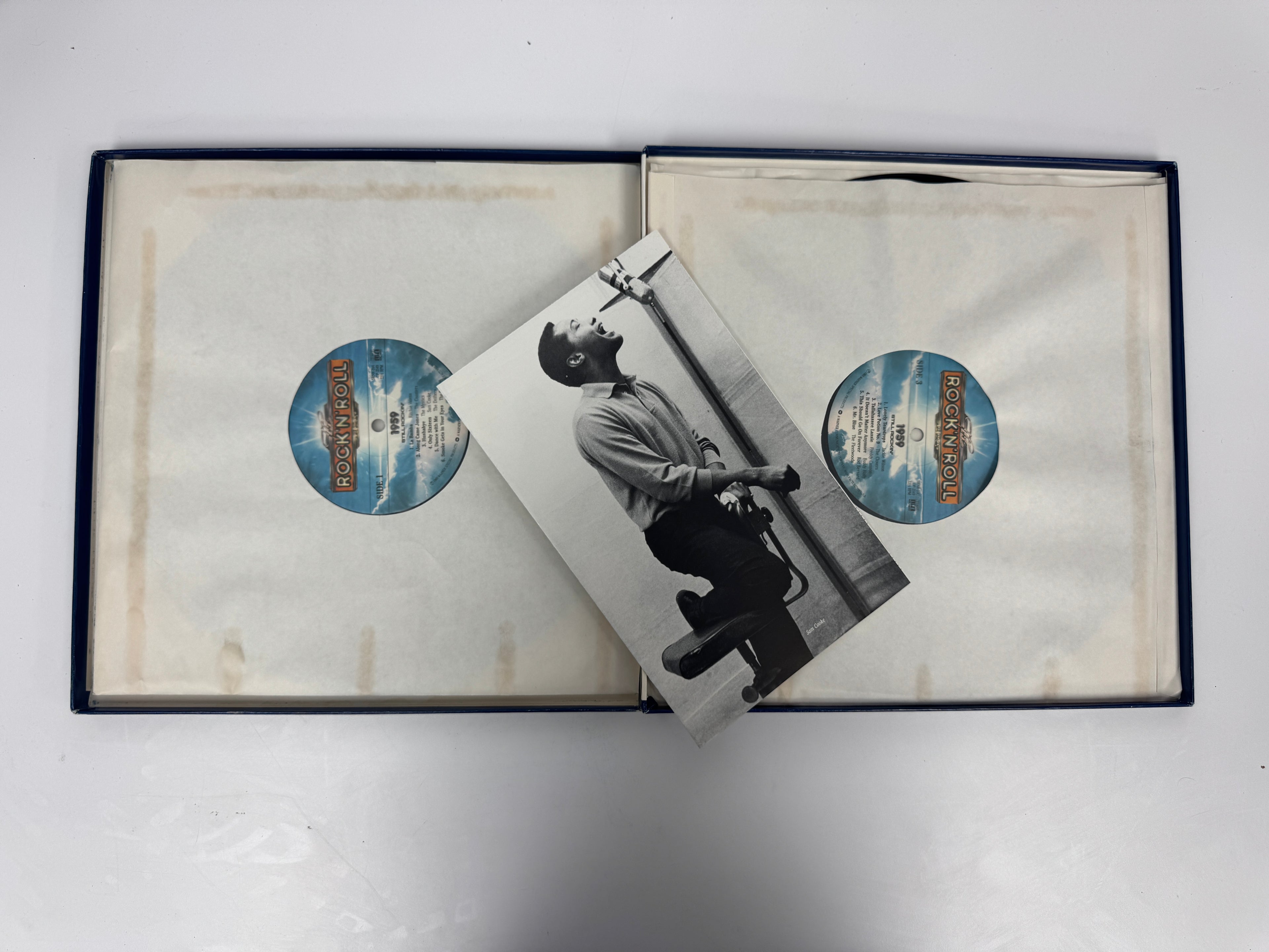 1959 Still Rockin' The Rock'N'Roll Era 2LP Vinyl