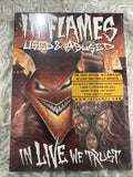 In Flames - Used & Abused in Live We Trust